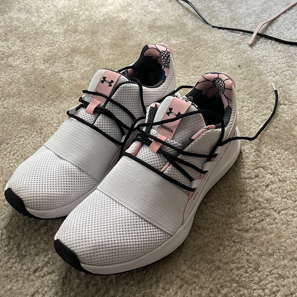 Under armor sneakers